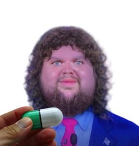 Archived visual phenomenon, exhibit 104